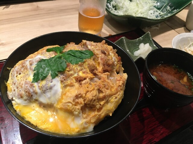 とんかつ新宿さぼてん イオンモール新利府南館店 - 新利府（とんかつ）の写真