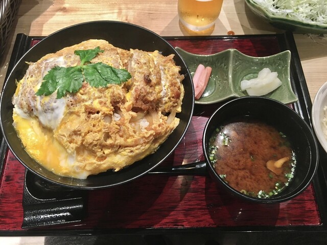 とんかつ新宿さぼてん イオンモール新利府南館店 - 新利府（とんかつ）の写真