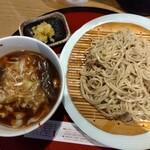 Soba To Sake To Tempura Motoya - 