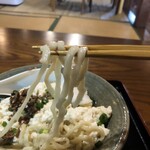 真壁ちなー - 沖縄そば