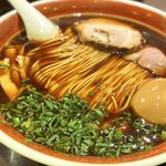 一凜 - ・支那そば 880円/税込
・麺大盛り 200円/税込
・味玉 120円/税込