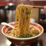 一凜 - ・支那そば 880円/税込
・麺大盛り 200円/税込
・味玉 120円/税込