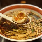 一凜 - ・支那そば 880円/税込
・麺大盛り 200円/税込
・味玉 120円/税込