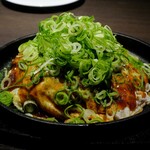 Okonomiyaki minato shouten hagakure - 