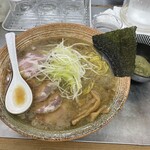 覆麺 智 - 