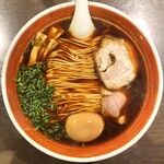 一凜 - ・支那そば 880円/税込
・麺大盛り 200円/税込
・味玉 120円/税込