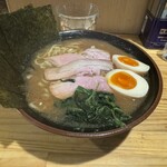 秋葉原ラーメン わいず - 