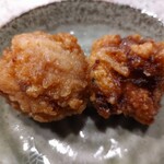 Mr.Chicken Keihanten - ミニトムヤム唐揚げ。