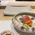 江戸前寿司 すし福 - 料理2