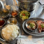 韓国式焼肉 ハヌル - 