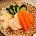 やさい巻き串屋 ねじけもん - 