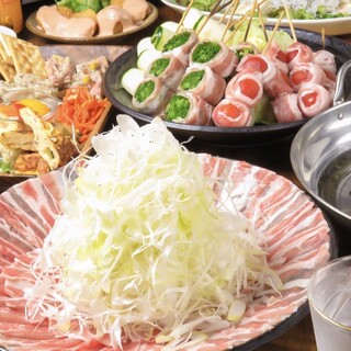 やさい巻き串屋 ねじけもん_1
