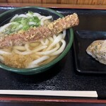 手打ちセルフうどん 海侍 其の壱 飯山店 - 