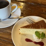 グリーンテーブル - デザートセット