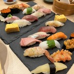 Tsukudatakisaburousushi - 