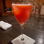 バー エイジング - モクテル