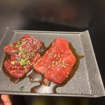 炭火焼ホルモンぐう - 