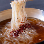 Rikugyuu En - 冷麺