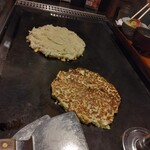 関西風専門店　お好み焼き　祇園 - 