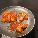 炭火焼ホルモンぐう - 