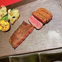 銀座 鉄板焼き Sublime - 