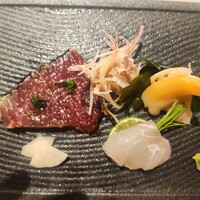 プレミアムレストラン 東京 金のダイニング 鮪金 - 