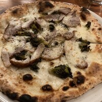 ピッツェリア ポンテチェントロ 佃店 - 