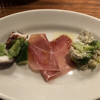 ピッツェリア ポンテチェントロ 佃店 - 