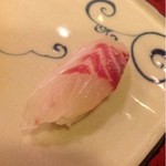 鮨の松由 - 鯛