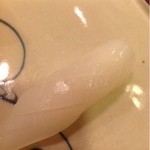 鮨の松由 - イカ