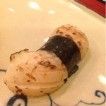 鮨の松由 - 平貝