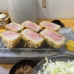 とんかつ ひこのや - 料理写真: