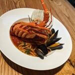 Lobster Pescatora Rosso