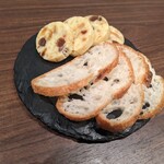 chef's special raisin butter