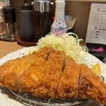 とんかつ目黒こがね - 