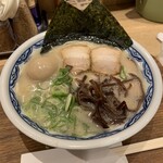 Yoshimaru - 由丸ラーメン