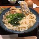 饂飩とお酒 からほり きぬ川 - 