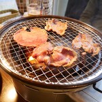 Tabenomihoudai Yakiniku Dainingu Chikaraya - 