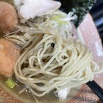 ISEEBISOBA ITO - 極細麺