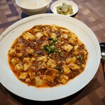 中国料理 翆陽 - 麻婆豆腐