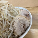 ラーメン 登良治郎 - このチャーシューが激ウマ