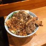 豚ラーメン enten香 - 