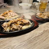 焼肉&手打ち冷麺 二郎 KANAYAMA - 