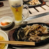 焼肉&手打ち冷麺 二郎 KANAYAMA - 