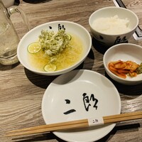 焼肉&手打ち冷麺 二郎 KANAYAMA - 