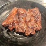 焼肉うし - 上タン