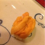 鮨の松由 - ウニ