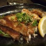 縁家 - 2014.2. トントロおろしポン酢