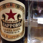 百薬の長 - 瓶ビール440円