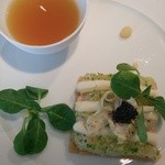 レストランひらまつ 広尾 - 